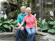 Sherman and Maria Chancellor