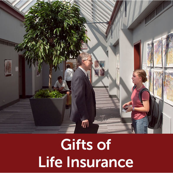 Rollover image of a teacher and student talking. Link to Gifts of Life Insurance. Rollover image of a teacher and student talking. Link to Gifts of Life Insurance.